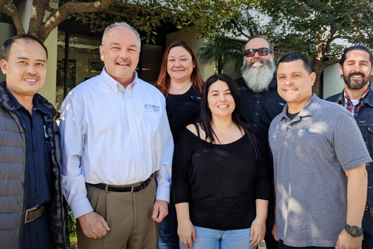 Allfast Product team photo