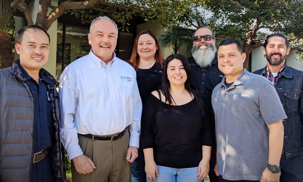 Allfast Product team photo