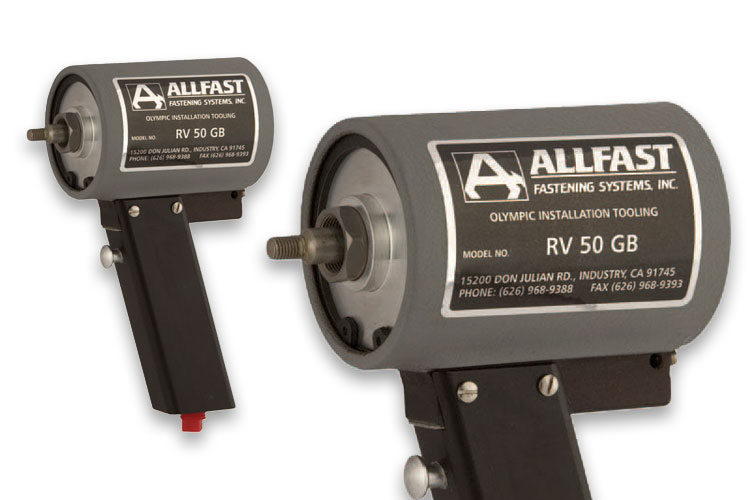 Allfast RV50GB Light Duty Pneumatic Riveter