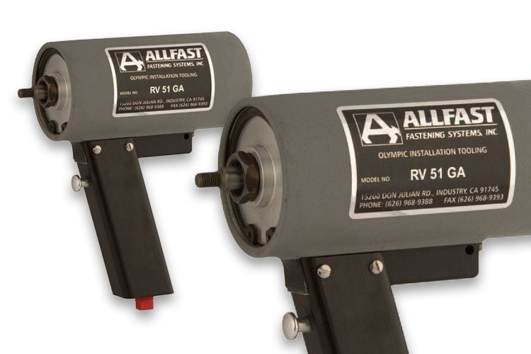 Allfast RV51GA Medium Duty Pneumatic Riveter