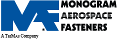 Monogram Aerospace Fasteners logo
