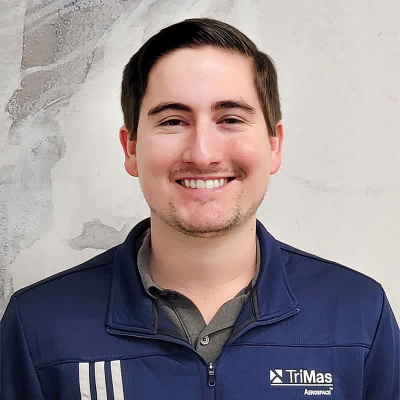 Bradley Johnson TriMas Aerospace